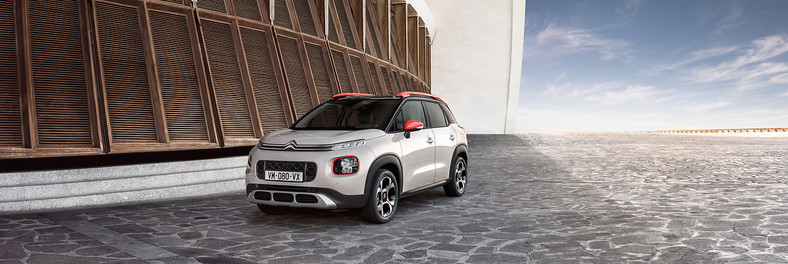 Citroen C3 Aircross