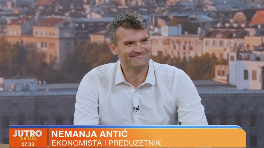 Nemanja Antić