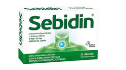 Sebidin