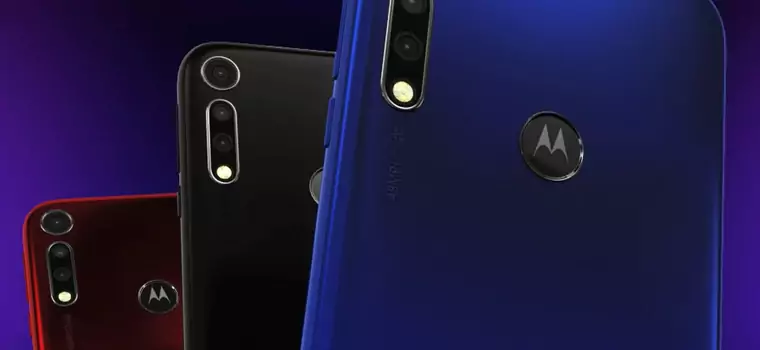 Moto G8 pokazał się na nowych renderach i wideo