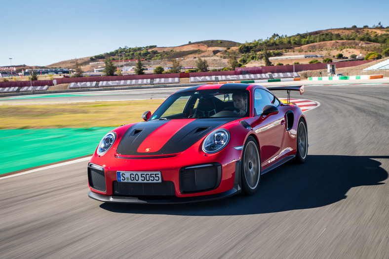 Porsche 911 GT2 RS