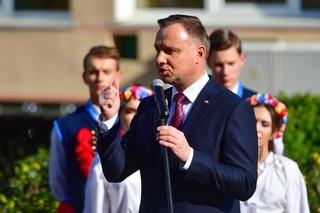 Prezydent podpisał nowelę ustawy o gospodarce nieruchomościami