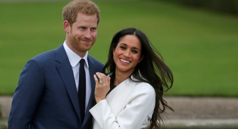 Britain's Prince Harry and Meghan Markle are bowing out entirely from representing the monarchy