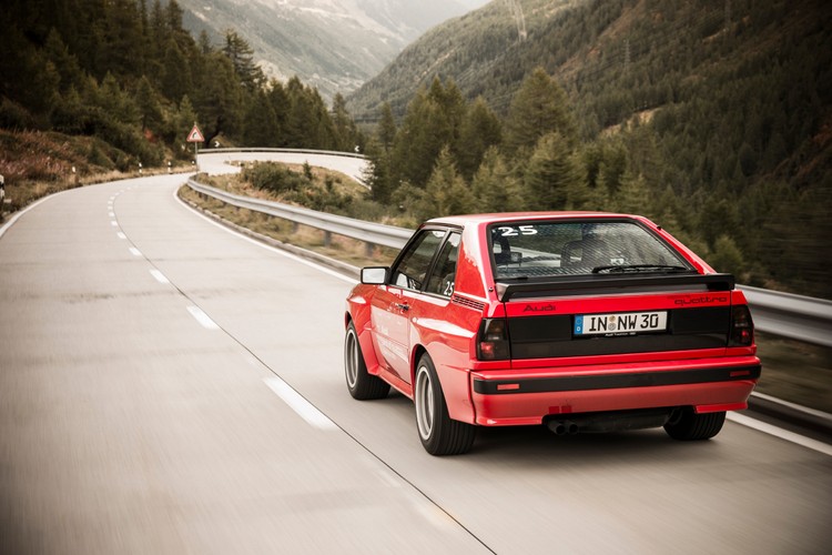 Audi Sport quattro