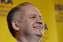 Na Słowacji zaskoczenie wynikami wyborów. Premier przegrał z biznesmenem