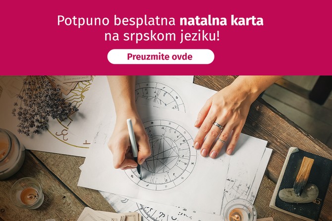 Besplatna natalna karta