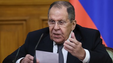 ławrow: ukraina zaatakowała rezydencję putina. zełenski: to podstęp