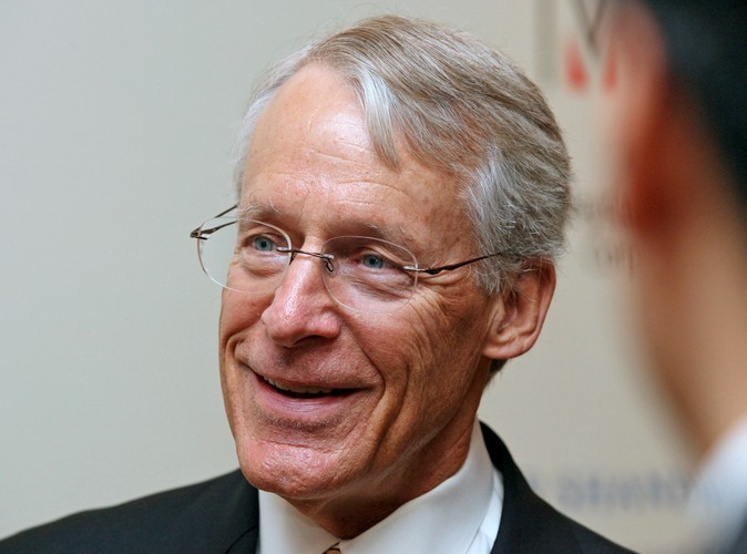 9. Spadkobierca koncernu Walmart Samuel 'Rob' Walton - jego majątek szacuje się na 33,3 mld dol.