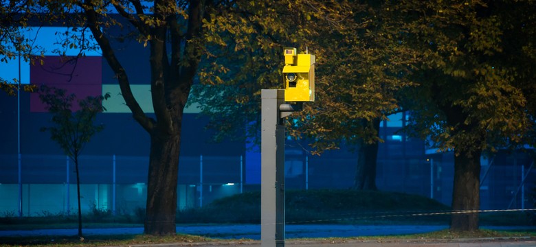 Policja przejmie fotoradary od ITD? Nowy pomysł resortu infrastruktury