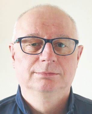 Maciej Kubiak kierownik Oddziału Centrum Zarządzania Kryzysowego Wydziału Zarządzania Kryzysowego i Bezpieczeństwa w Urzędzie Miasta Poznań