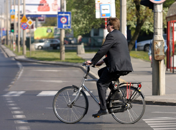 Rząd bierze się za rowerzystów. Chce im ulżyć