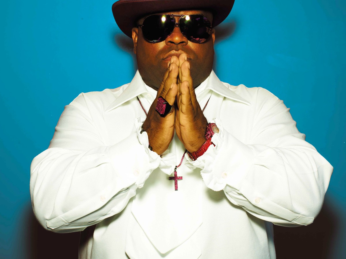 Cee Lo Green zostawił Rihannę
