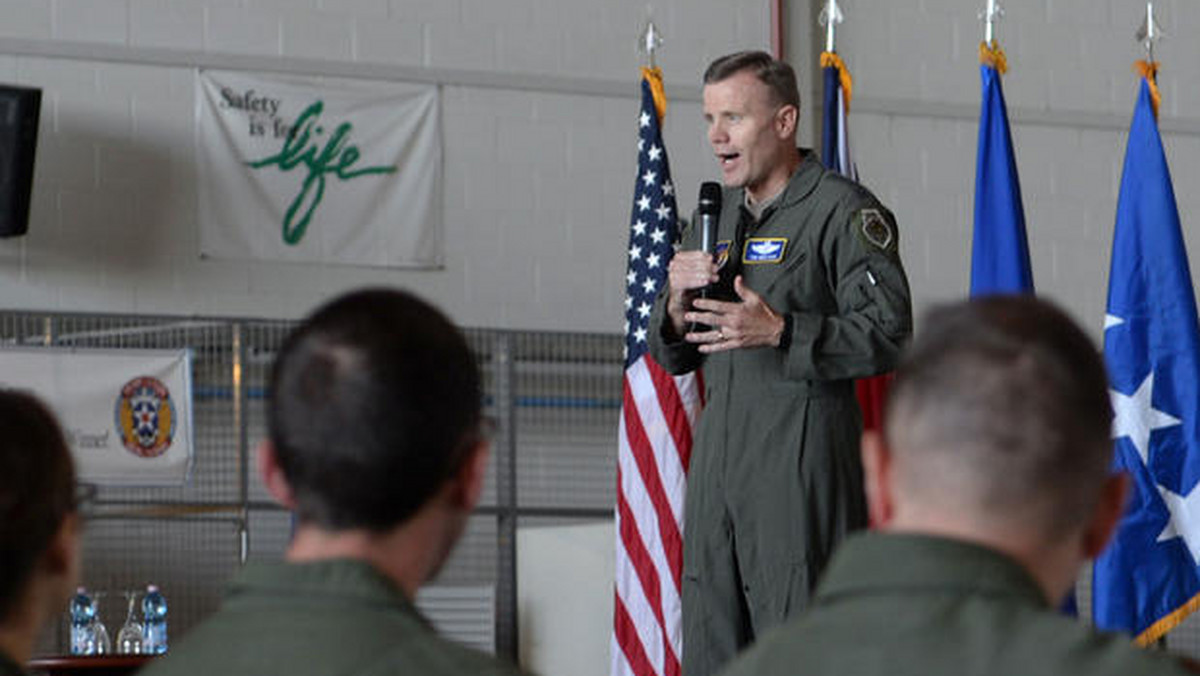 Prezydent USA nominował byłego pilota F-15 na stanowisko głównodowodzącego sił USA i NATO w Europie. Sojusz już się zgodził na tę kandydaturę. 