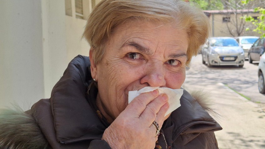 Marica Đorđević, majka nestalog farmaceuta Milana Đorđevića iz Niša