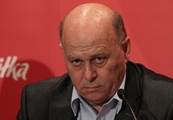 Grzegorz Lato wycofał się z wyścigu o fotel prezesa PZPN