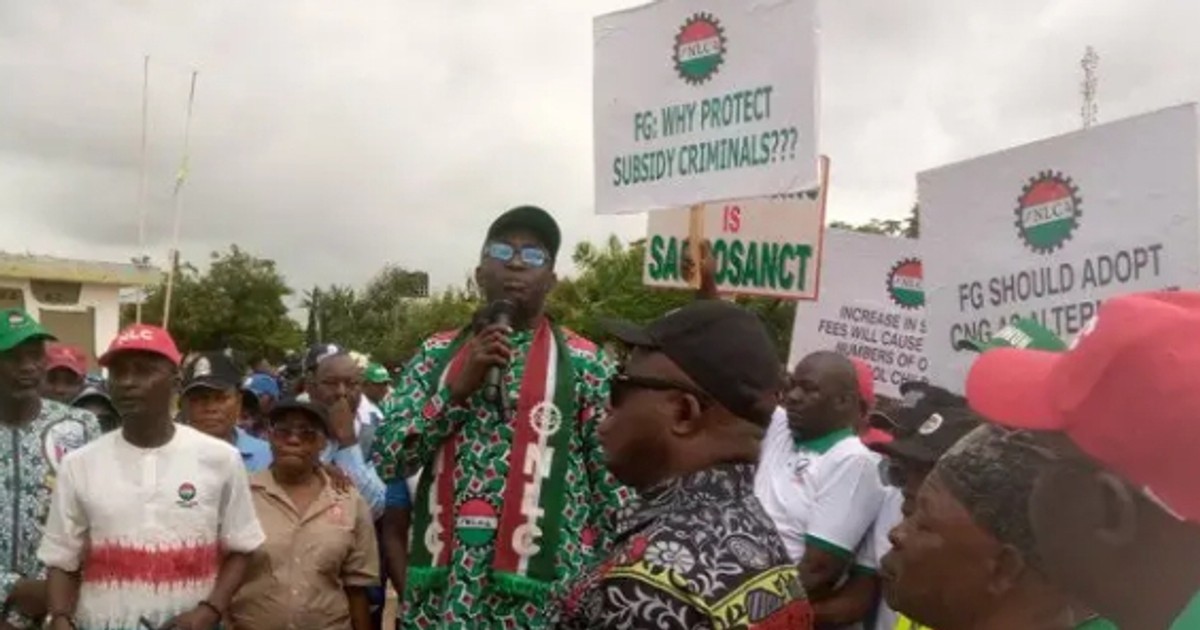 Kaduna NLC targets ₦500,000 minimum wage in 2024 | Pulse Nigeria