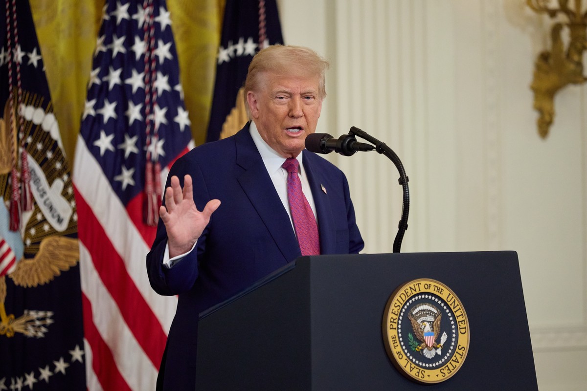 Donald Trump o Rosji i Ukrainie. "Jestem rozczarowany"