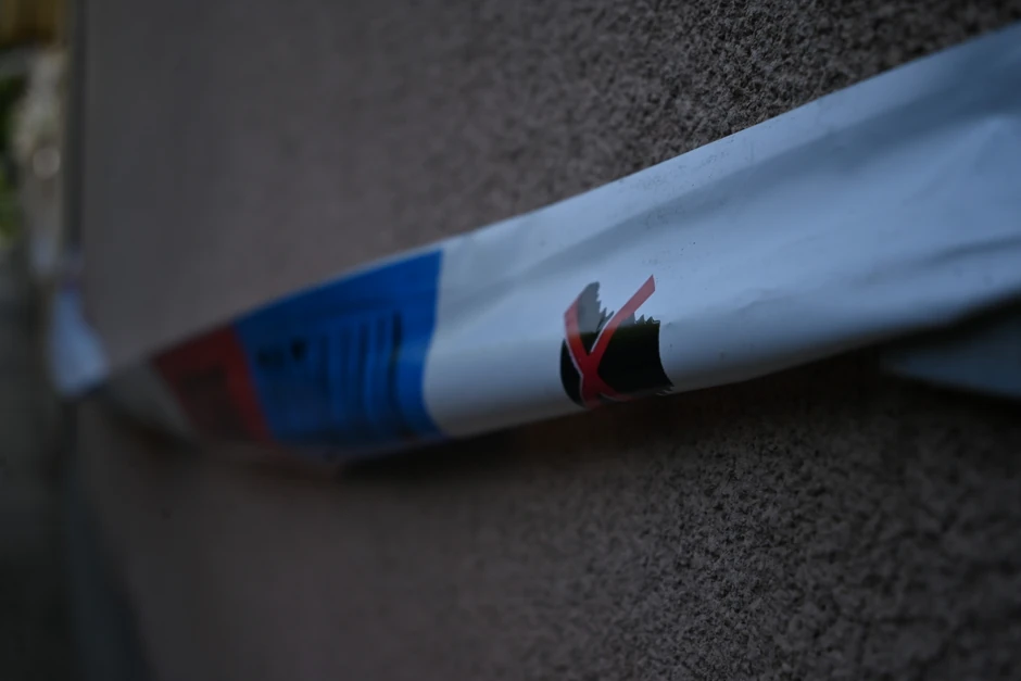 Kuća u Bečeju u kojoj se dogodilo ubistvo 