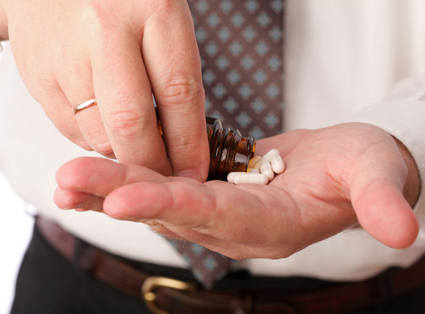 Tabletki przeciwbólowe powodują impotencję?