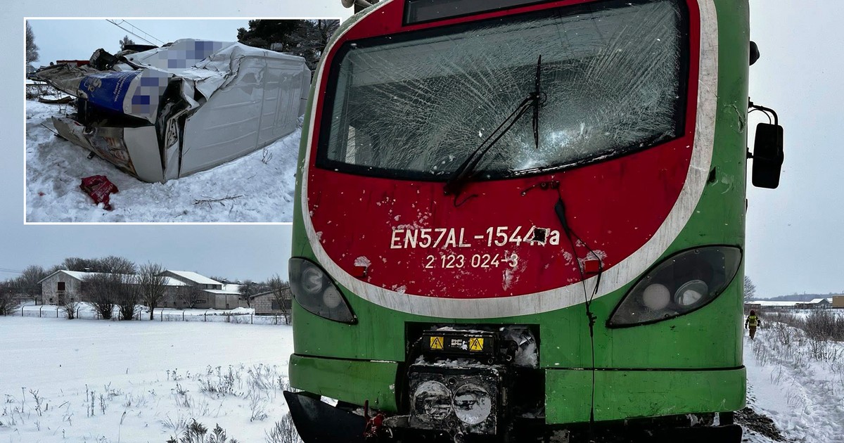 Koszmar na przejeździe. Tak tłumaczył się kierowca