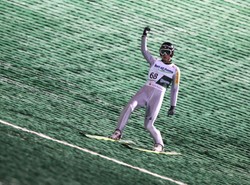 Obiecująca forma Stocha przed ostatnim konkursem LGP