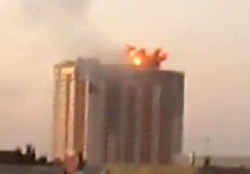 Krwawe walki na Ukrainie. Dziesiątki zabitych żołnierzy, ciężki ostrzał. WIDEO