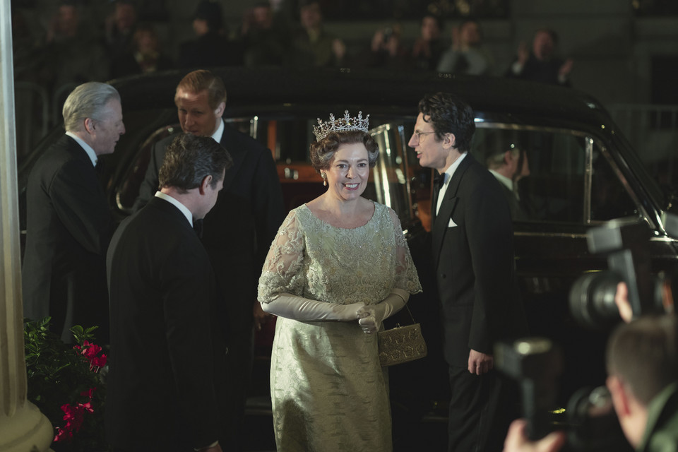 "The Crown": serial kontra rzeczywistość