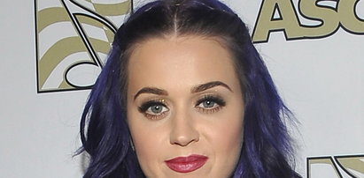 Katy Perry chce być jak Madonna