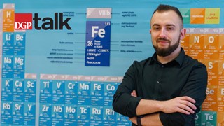 Mateusz Bereźnicki: Bohaterem jest wodór [PODCAST]