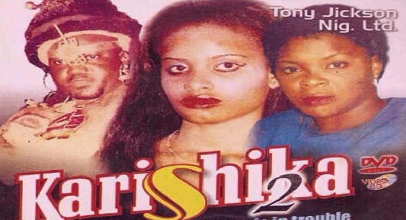 Movies like Karishika were based on the end time fears that were present in Nigeria during the millennium (Zikoko)