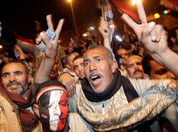 Egipt krwawo tłumi protesty. "Nic się nie zmieniło"