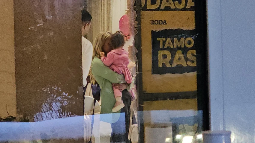 Milica Veličković nakon skandala u crkvi na krštenju ćerke: "Parohija me tuži  zbog Terze"