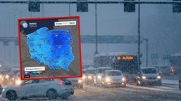 nawet 35 cm śniegu i -18°c. imgw wydaje nowe ostrzeżenia ii stopnia