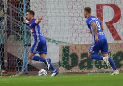 Piast Gliwice wygrywa w eliminacjach Ligi Europy. Było gorąco, ale jest awans