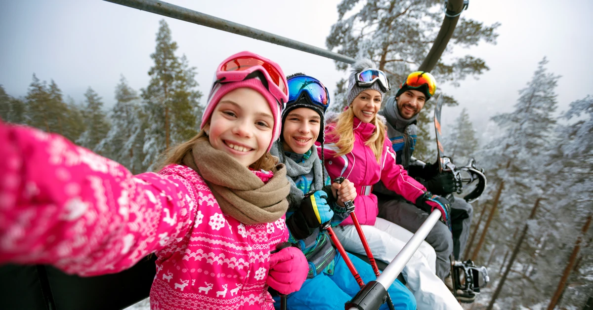Nauka jazdy na nartach i snowboardzie za darmo. Do kiedy wniosek?