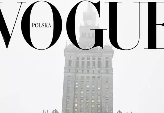 Pierwszy numer Vogue Polska sprzedał się w prawie 182 tysiącach egzemplarzy!