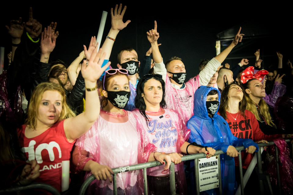 Energylandia: tak było na Energyland EDM Festival. Zdjęcia publiczności