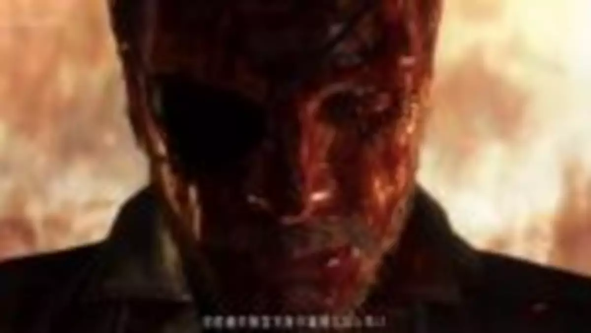 E3: Na dobry początek dnia - 5 minut z Metal Gear Solid 5: The Phantom Pain