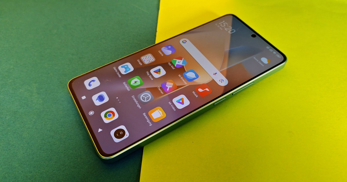 Xiaomi Redmi Note 13 Pro 5G im Test Das beste Smartphone bis 300 Euro