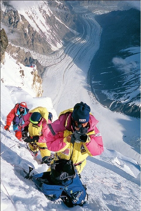 Atak szczytowy na K2