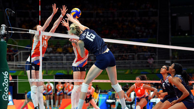 Rio 2016: brązowy medal dla Amerykanek, Oranje tuż za podium