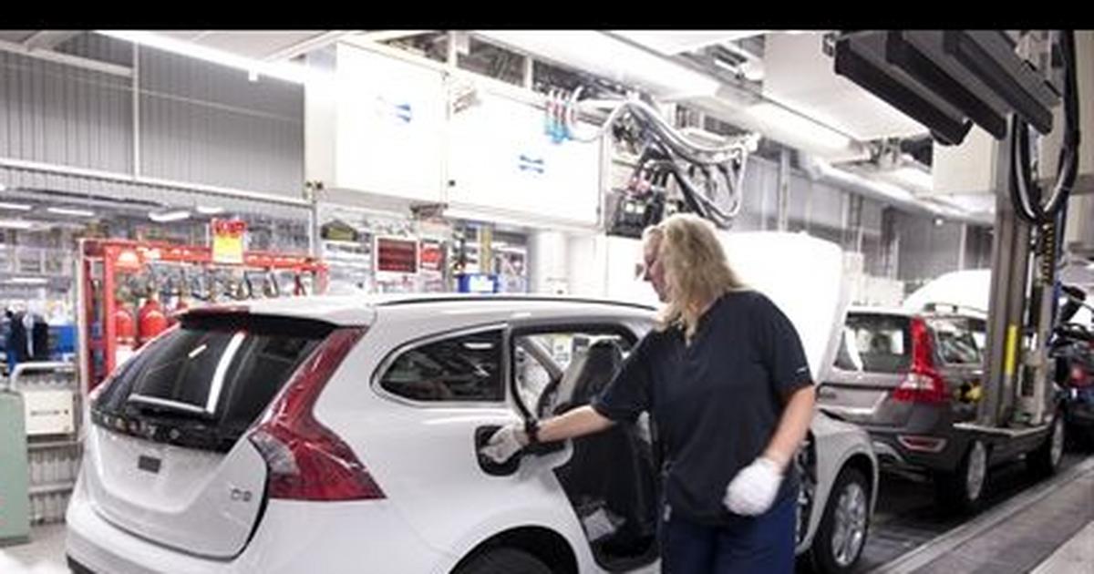 Volvo wybuduje fabrykę w Chinach