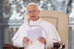 Papież Leon XIV nie zamierza nazywać sytuacji w Gazie "ludobójstwem"