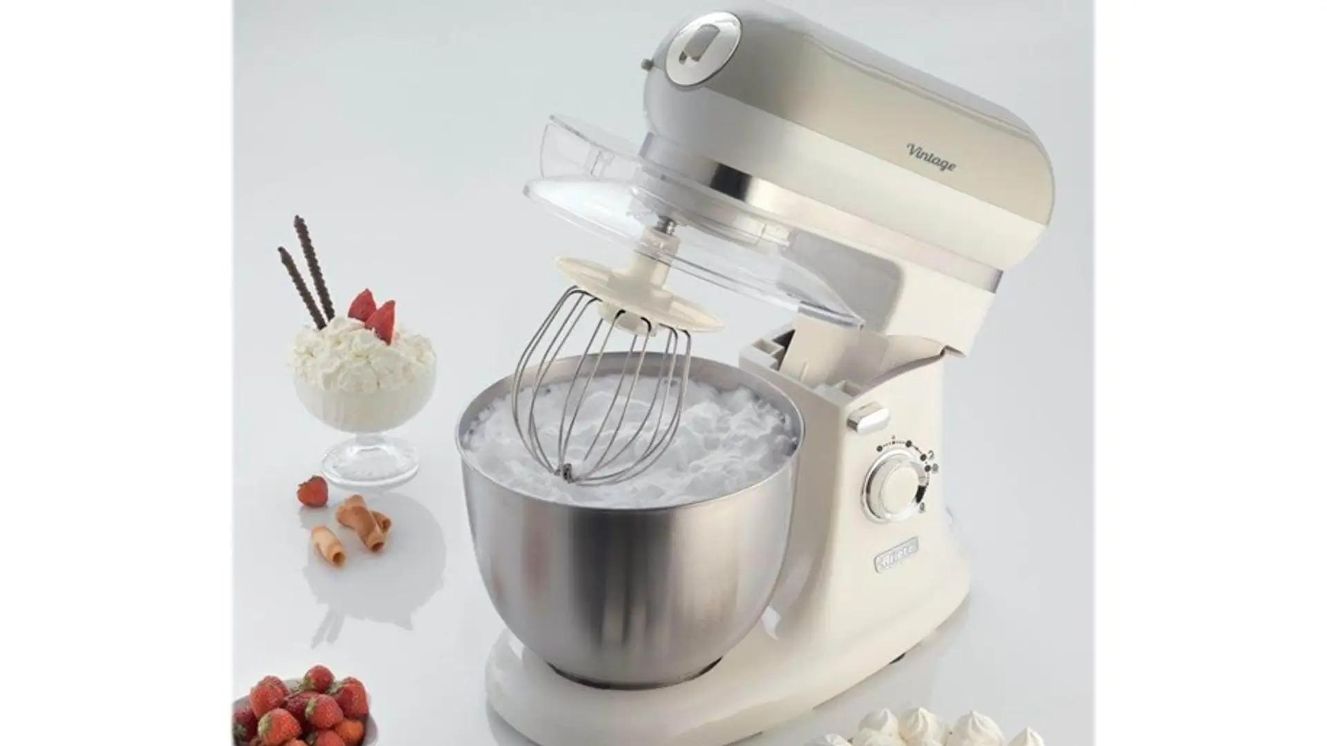 Pięć mikserów godnych zamienników kultowego Kitchen Aid