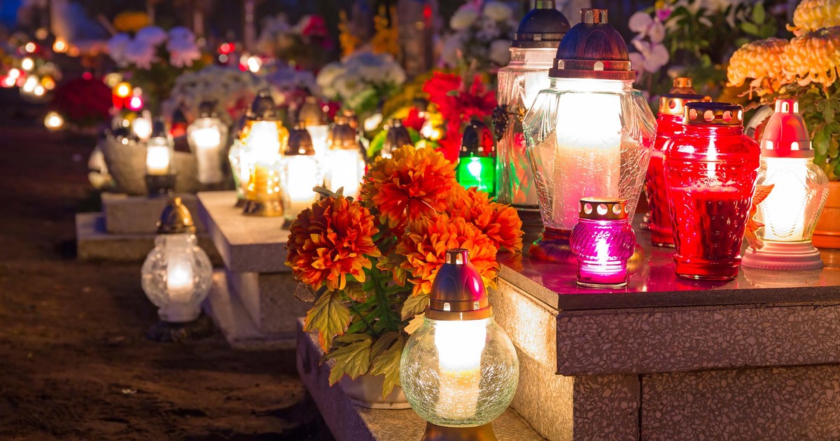 Rok temu zrobił furorę, a teraz powraca. Ile teraz kosztuje ten specjalny znicz?