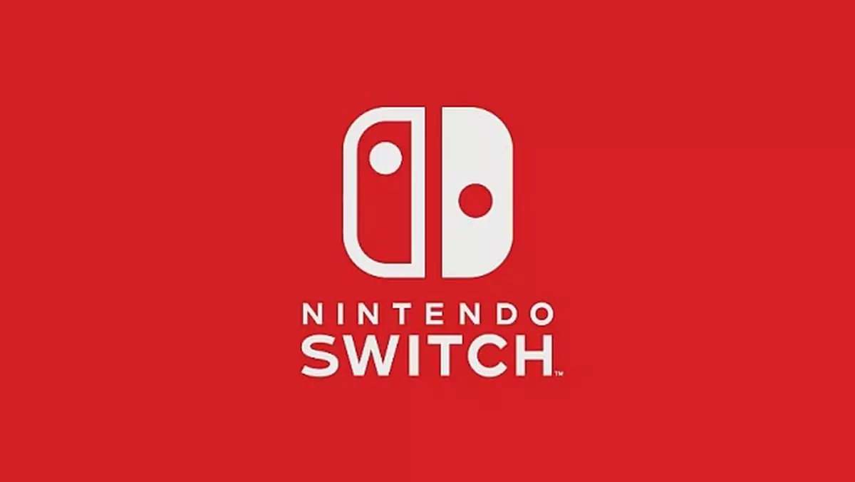 Nowa konsola Nintendo to Nintendo Switch