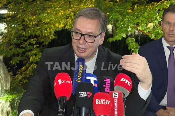 "Četiri godine sam jurio partnera za železaru, a onda su došli Kinezi!" Vučić: Srbija danas prvi put lider po platama u regionu