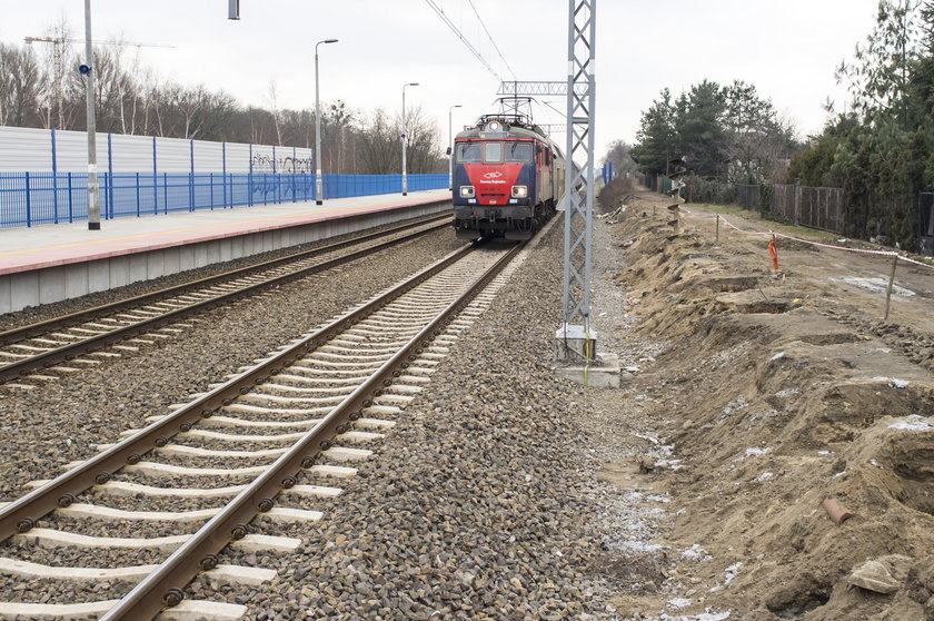 PKP wyrzuca wykonawcę z budowy. Czy opóźnienie się powiększy?