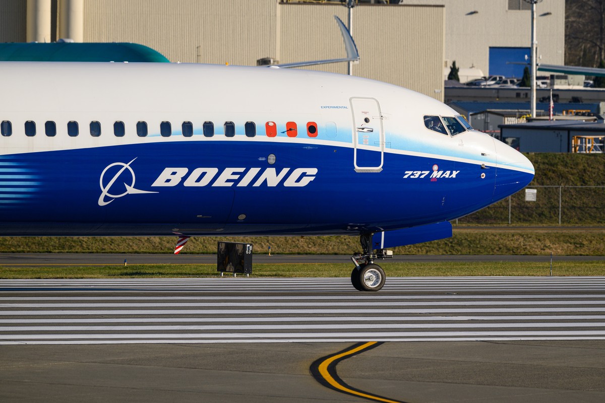 Defekt silnika w Boeingach. Urząd wzywa do "pilnych działań"