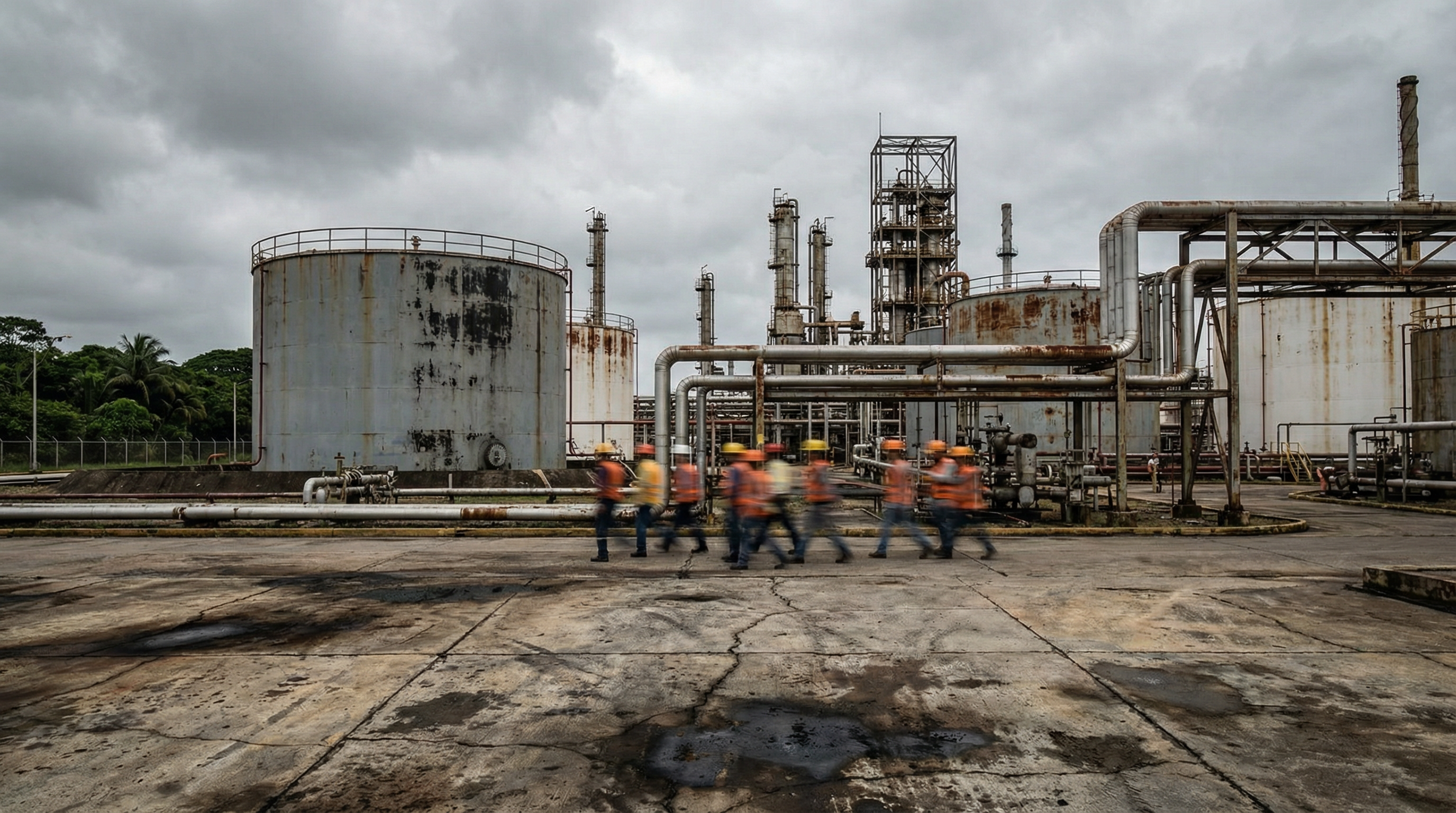 Repsol busca apoyo de Administración Trump tras perder 296M€ por Venezuela